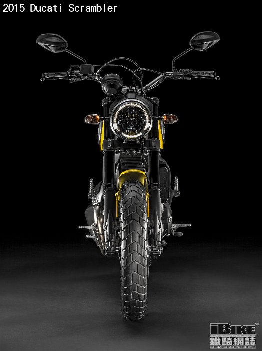 61-25 DUCATI SCRAMBLER ICON